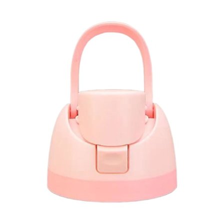 Udskiftningshætte kompatibel med Owala Freesip, One-Touch vandflaske top cap til Owala Cup, BPA-fri, lækagesikker