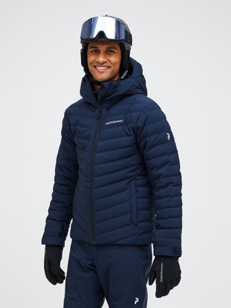 Peak Performance - Frost Ski Down Jacket Men