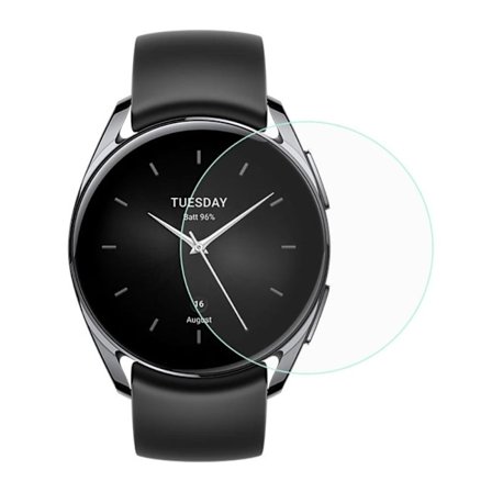 Xiaomi Watch S2 46mm clear screen protector