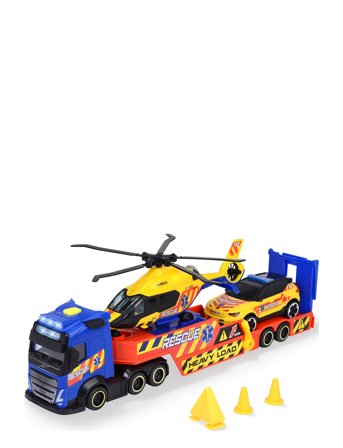 Dickie Toys | Rescue Transporter | ONE SIZE