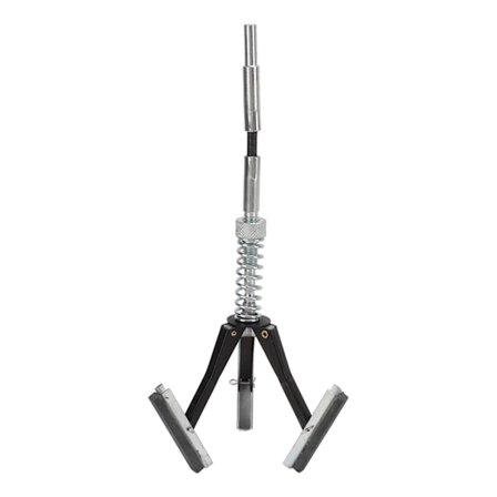 Motorcylinder Honingværktøj Deglazer med 3 stk. 1 1/8 tommer Sten 220 Korn Justerbar 1‐1/4 tommer til 3‐1/2 tommer til Bil