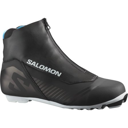 Salomon - Scarpe da sci nordico per tecnica classica unisex Escape Rc - Black