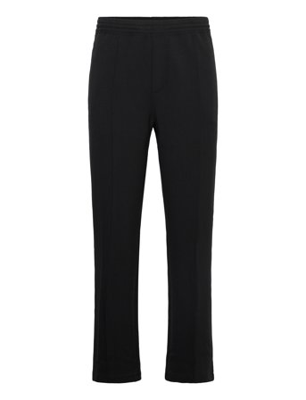 Weekday Relaxed Track Pants - Black - S