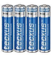 TECXUS Mignon batteri - 24 x AA-type - Alkalisk
