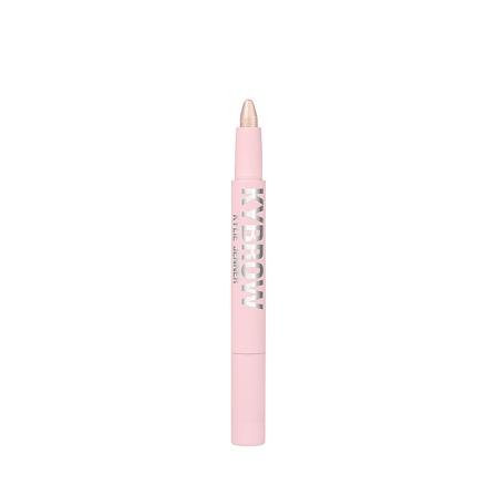 Kylie by Kylie Jenner Kybrow Highlighter 001 Light Shimmer, Makeup, Øjne, Øjenbryn