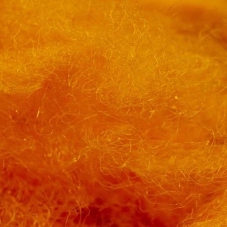 Semperfli Sparkle Dubbing - Orange