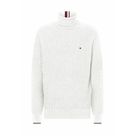 Tommy Hilfiger, Turtlenecks Wit, Heren, Maat:XS