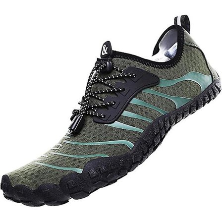 Vattenskor, badskor, dam- och herrskor för stranden, snabbtorkande dräneringshål, badskor, havs skor, surfs skor, pool skor