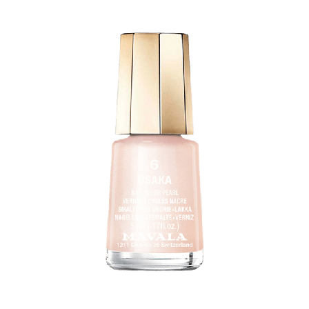 Mavala Minilack Nagellack Dam Rosa 5 ML