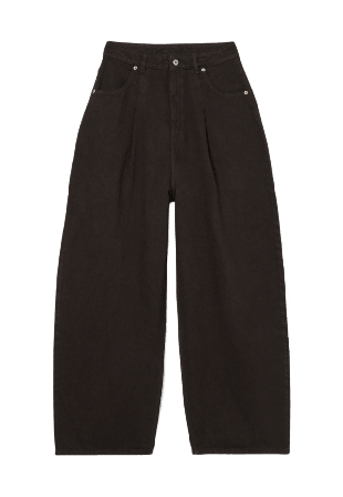 Carin Wester Jeans TILMA Brun 34