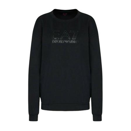 Emporio Armani EA7 Kjole Sort, Dame