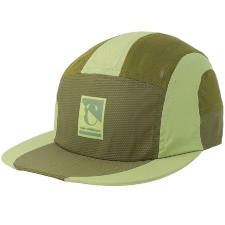Ciele - Grön 5panel Keps - Gocapmrph Eq Neuc Tarragon 5-Panel @ Hatstore