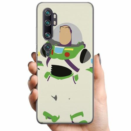 Xiaomi Mi Note 10 Pro Tpu Mobilskal Toy Story - Buzz Lightyear