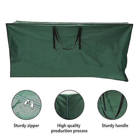 Vanntett Ekstra Stor Oppbevaringspose Utendørs Jul