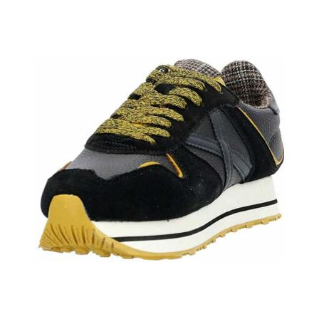 Munich Sneakers Sort, Dame, Størrelse: 41 EU