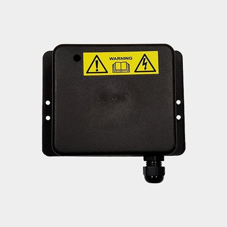 Täckkåpa till Quick Sigmar beredare fyrkantig