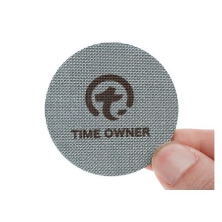 Genanvendeligt Kaffe Filter Skærm Varmebestandig Mesh Skærm Portafilter Barista Kaffe Making Puck Skærm