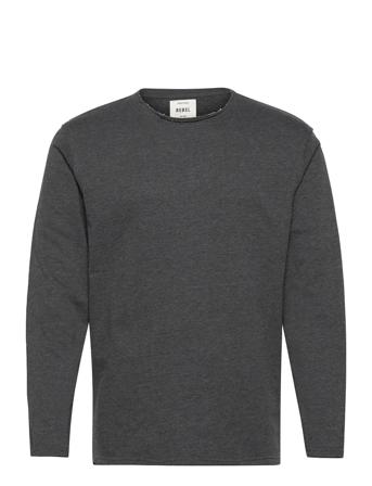 Rrgavin Sweat Grey Redefined Rebel