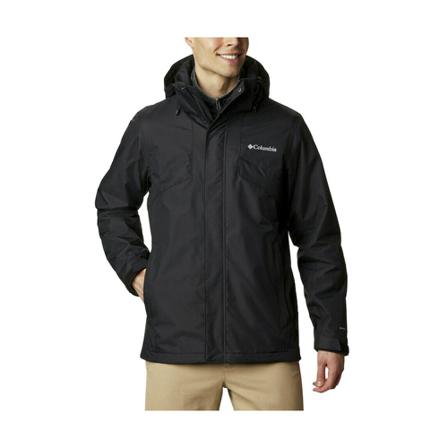 Columbia Light Jakke Sort, Herre