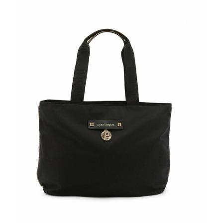Laura Biagiotti, bag Abbey_LB21W-105-6 Zwart, Dames, Maat:ONE Size