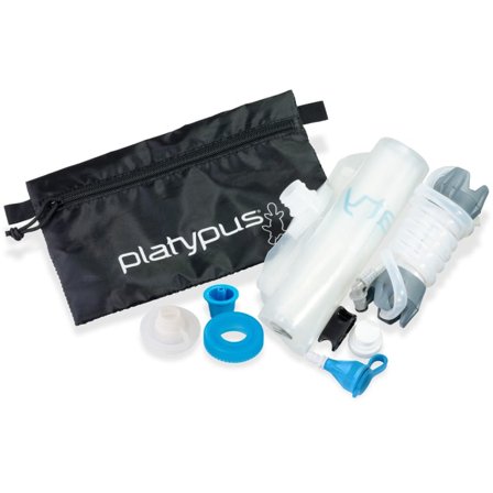 Platypus Gravityworks 2 L Complete Kit water purification OneSize