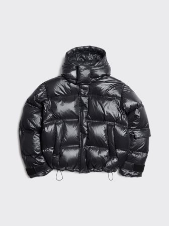 Narvik Short Down Jacket