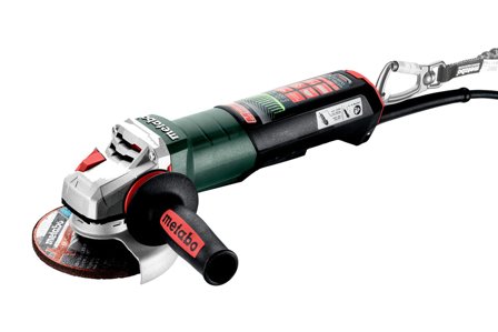 Metabo WEPBA20-125 Vinkelslip utan batteri och laddare, Maskiner