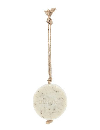 meraki Soap, Sesame Scrub - Nude - 150 g