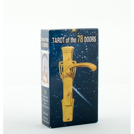 Tarot of the 78 doors 9788883954559