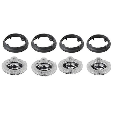 För DJI Spark Del - LED Skärmljus Lampskydd & Lampskyddsplatta/Bas Lampskyddskomponent R