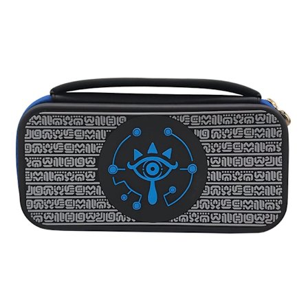 Växlingsfodral för Nintendo OLED, bärbart resefodral för Nintendo Switch OLED och tillbehör