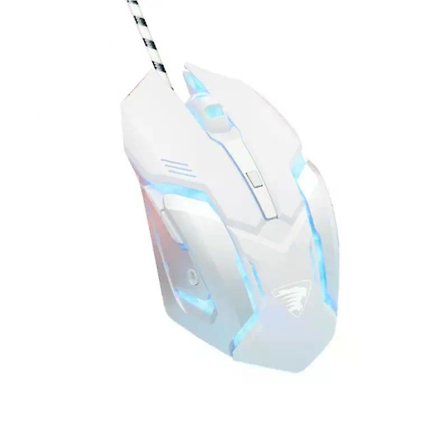 Kablet Spillmus Stille Rosa Mekanisk E-sport Jente Nydelig Kunst Bærbar Kontor Husholdning For MacBook Laptop PC Gamer