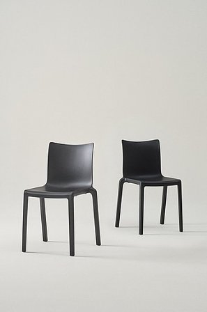 Jotex - Stoel 2-pack Zwart Zwart - REVINGE - Koop Eetkamerstoelen & keukenstoelen bij Jotex