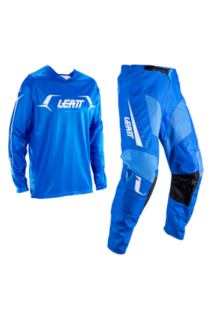 Traje de cross Leatt 3.5 V26 Azul M