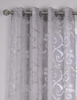 Sejlringslængder Jennifer 2-pak Grå