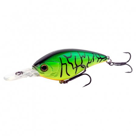 Shimano Yasei Cover Crank F SR 70mm - Fire Tiger