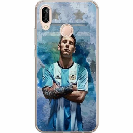 Huawei P20 Lite Skal / Mobilskal - Lionel Andrés Messi