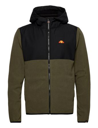 El Freccaro Fz Jacket Green Ellesse