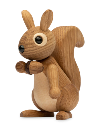 SPRING COPENHAGEN Trefigur Hazel Ekorn H11,5