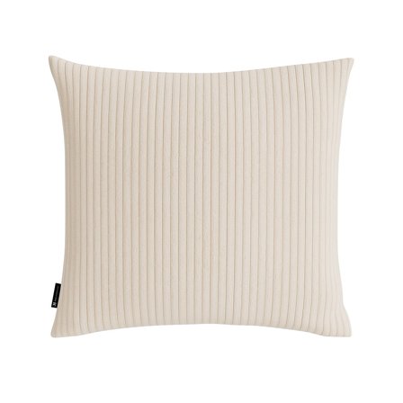 Mollis fløjl pude, 50x50