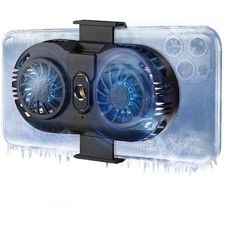 Mobiltelefon Radiator, Mobilspil Køler Halvleder Køleplade