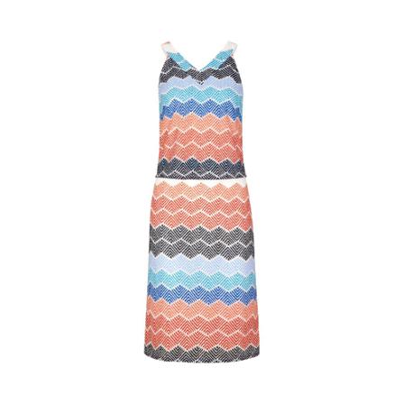 Comma, Short Dresses Rood, Dames, Maat:L