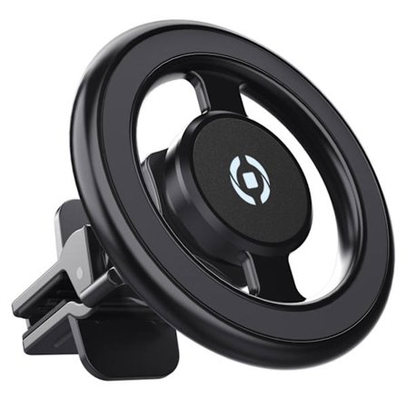 GHOSTMAG Pro MagSafe autoteline tuuletinritilään Alumiininen