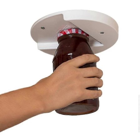 Let at bruge for svage hænder og seniorer med gigt