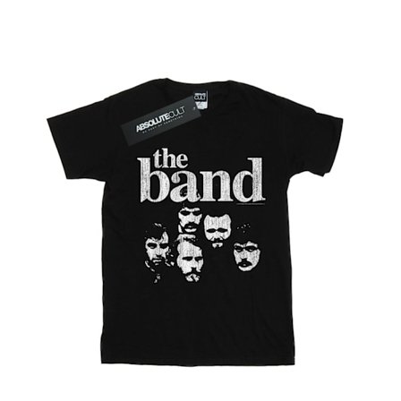 The Band T-shirt för män 3XL Svart