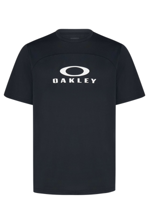 Maglia MTB Oakley Free Ride RC SS Blackout S