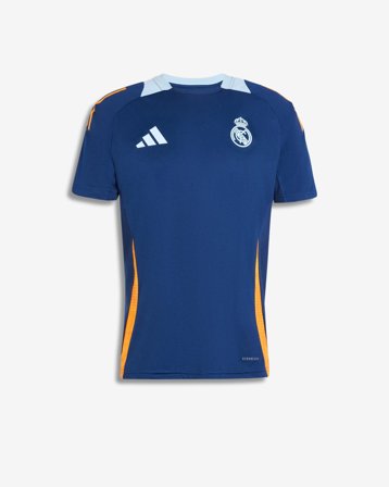 REAL MADRID TIRO 24 JERSEY - NAVY/ORANGE XL