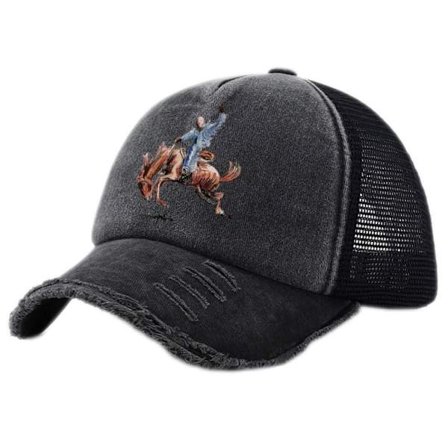 Baseball-lippis, lippalakki MUSTA