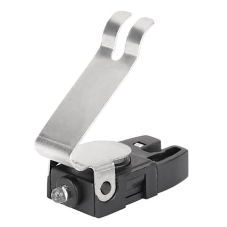 Mini bremse cykel lys montering hale baglygte, cykler bag bremselys