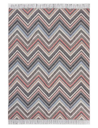 Missoni Home Chevron Throw - Multi/patterned - 130X190CM